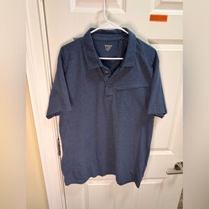 Mens Toad&Co Polo Shirt